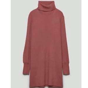 Aritzia Wilfred Rebecca Dress